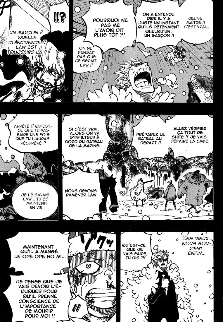 One Piece: Chapter chapitre-767 - Page 11
