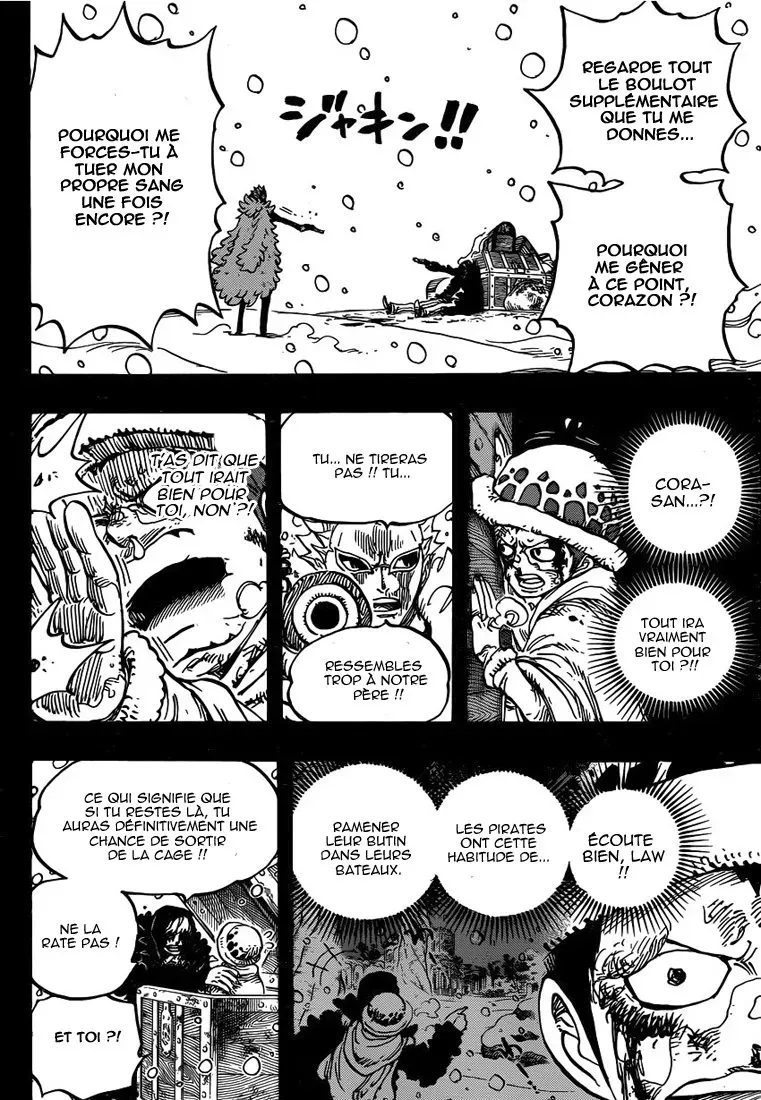 One Piece: Chapter chapitre-767 - Page 12