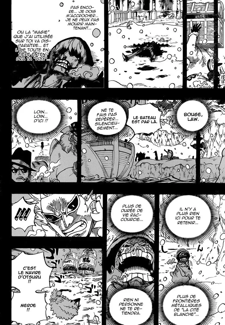 One Piece: Chapter chapitre-767 - Page 16