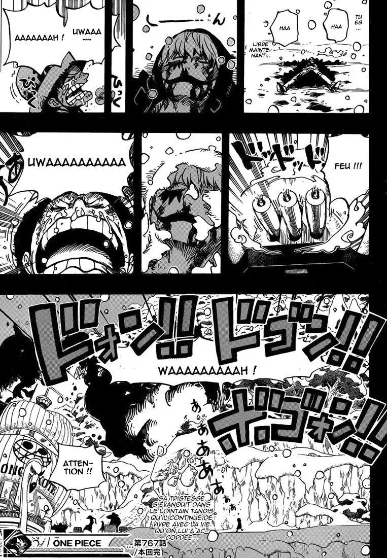 One Piece: Chapter chapitre-767 - Page 17
