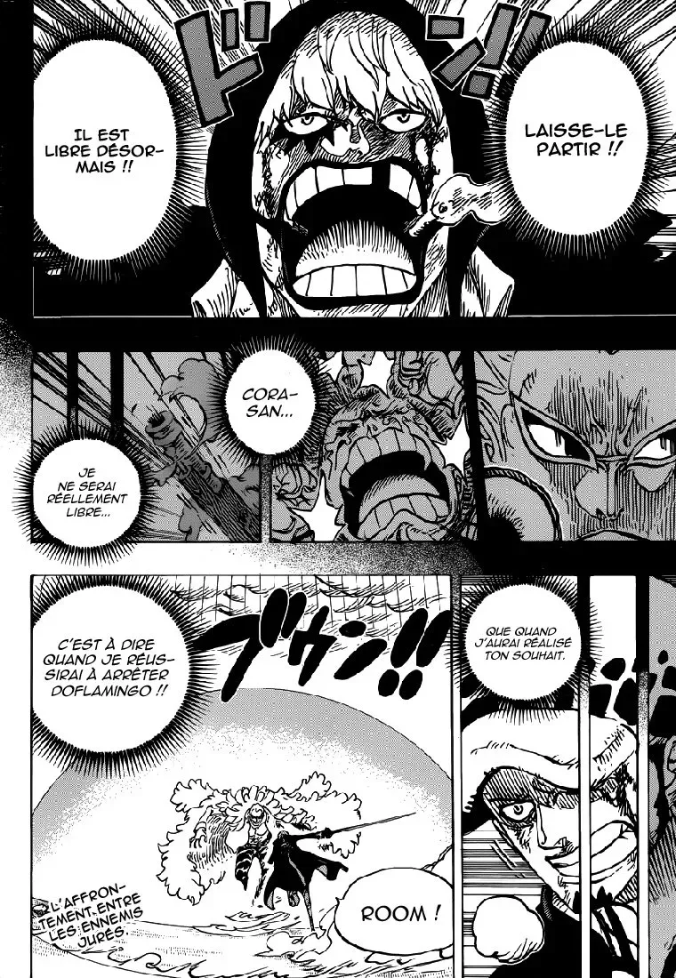 One Piece: Chapter chapitre-768 - Page 2