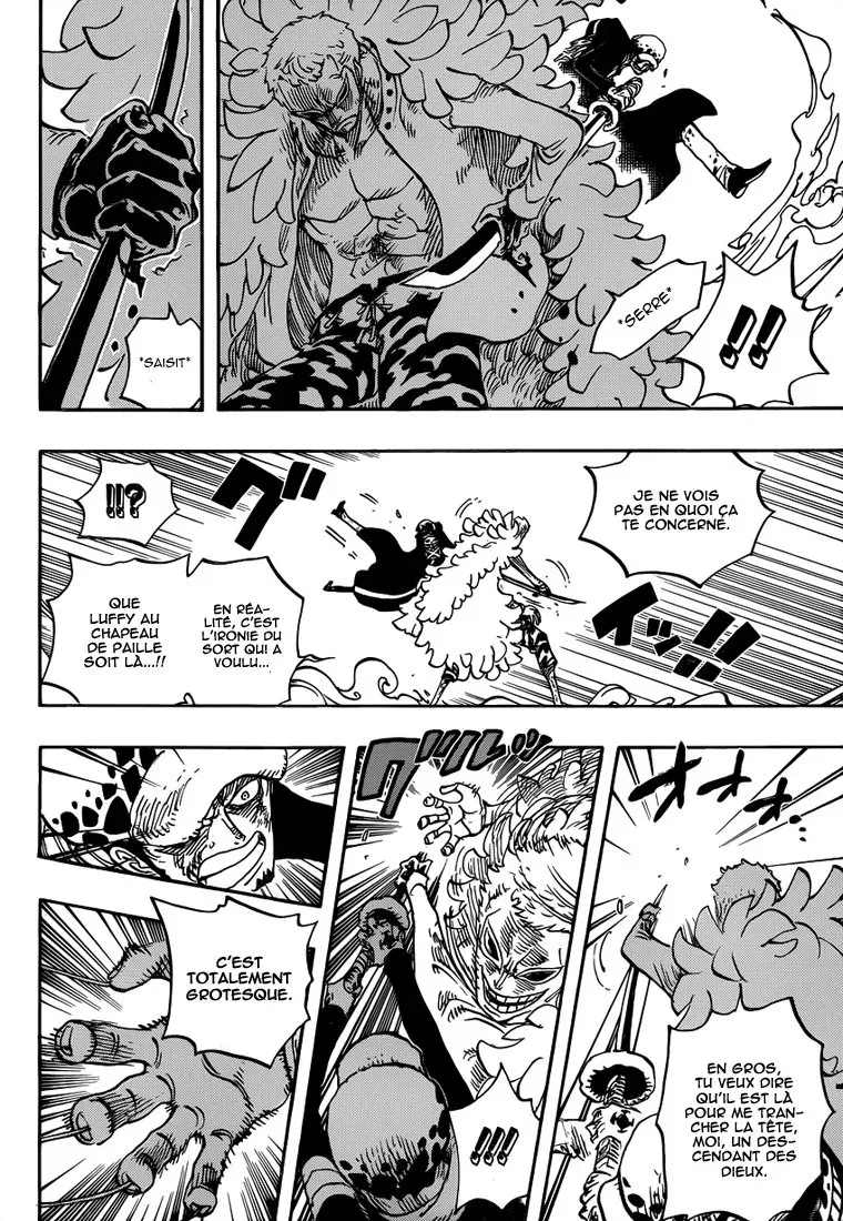 One Piece: Chapter chapitre-768 - Page 4