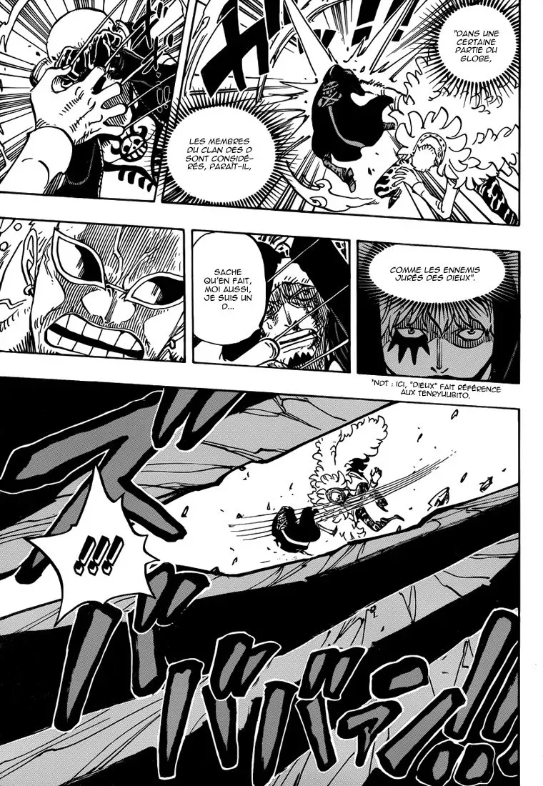 One Piece: Chapter chapitre-768 - Page 5