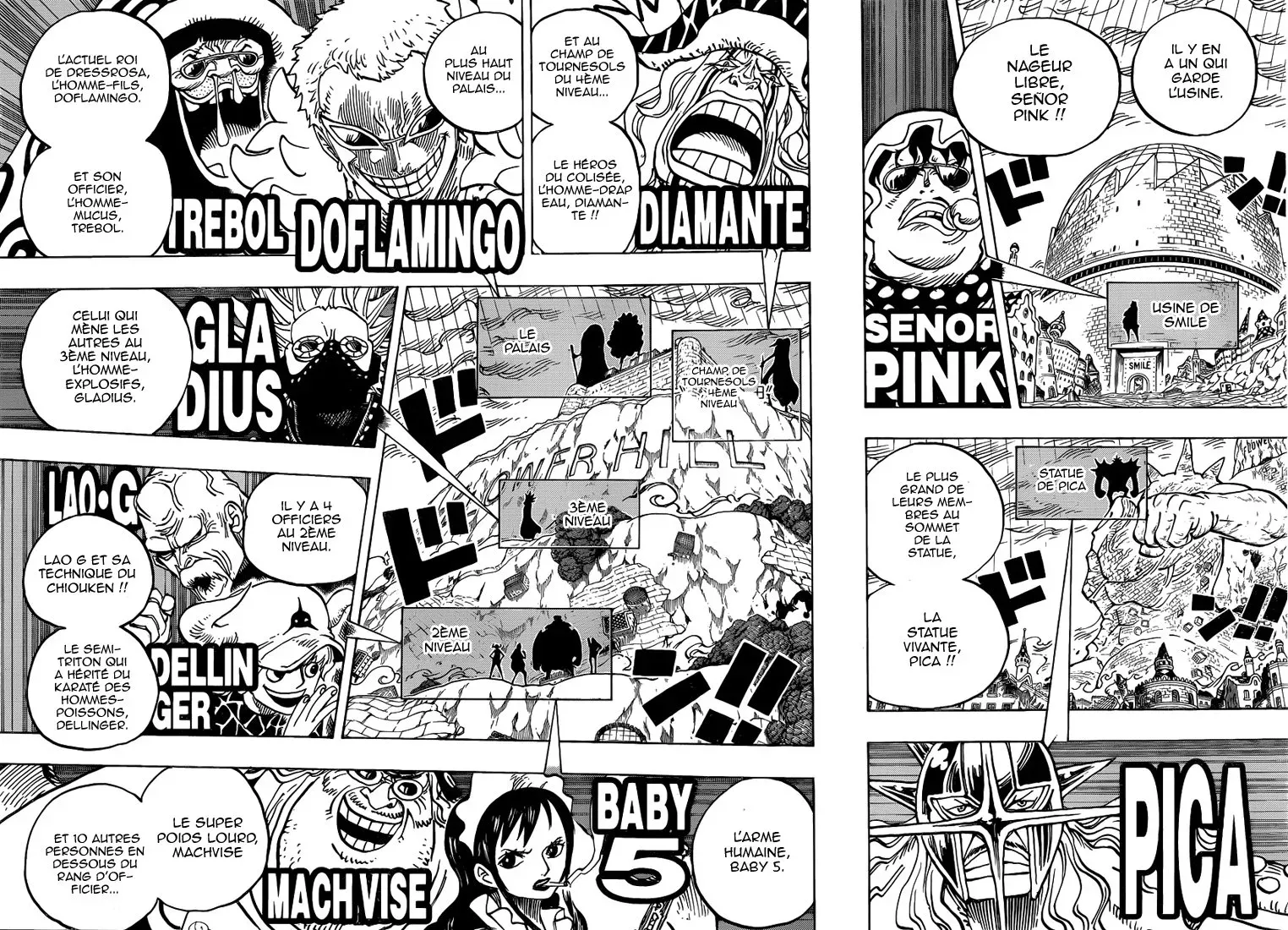 One Piece: Chapter chapitre-768 - Page 7