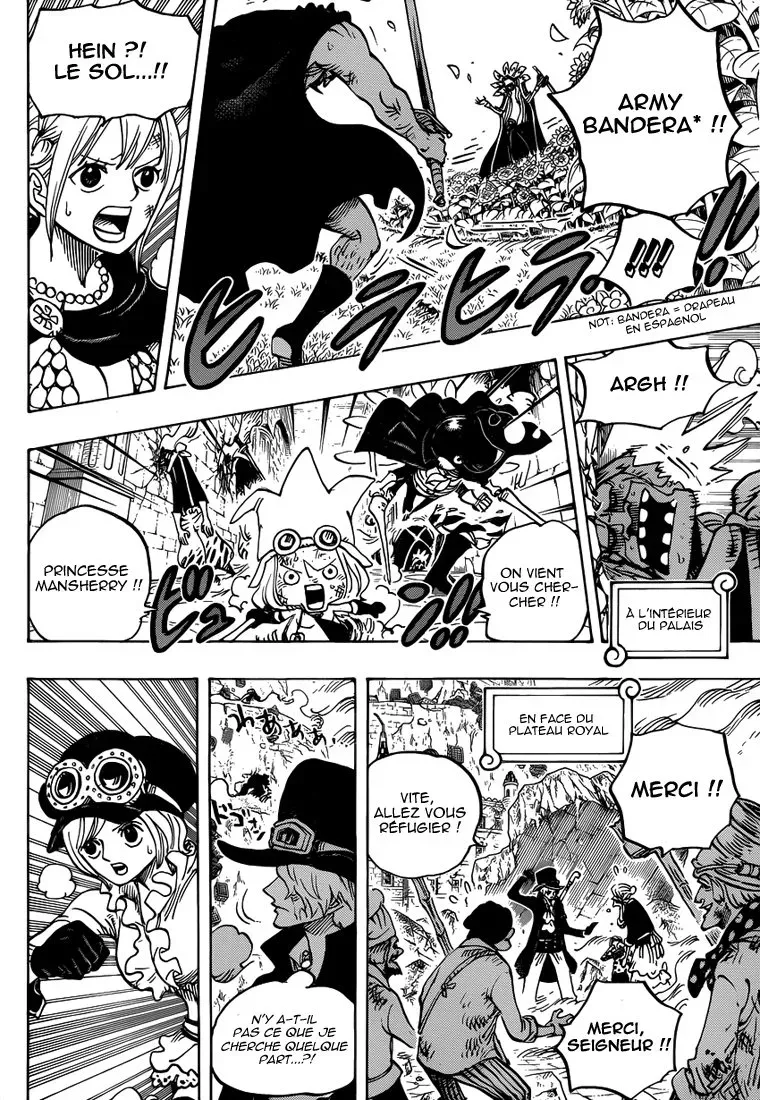 One Piece: Chapter chapitre-768 - Page 9