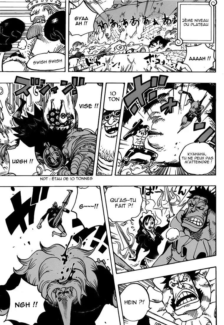 One Piece: Chapter chapitre-768 - Page 10