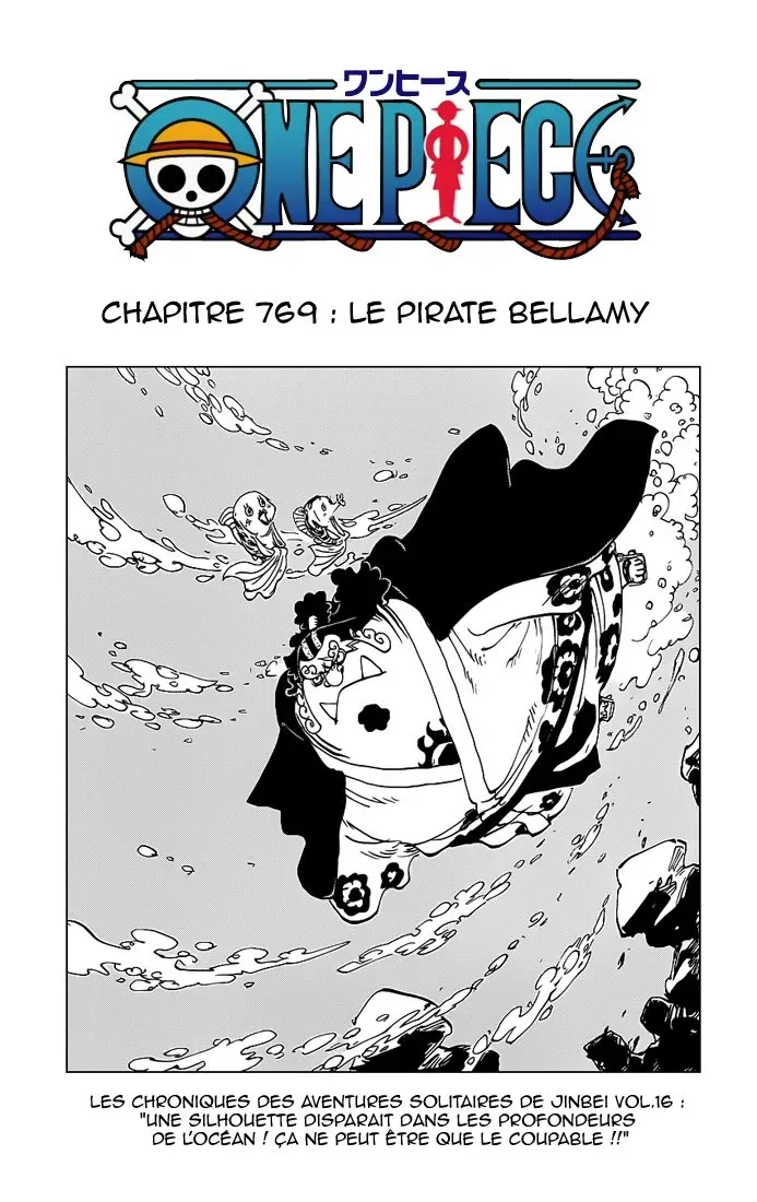 One Piece: Chapter chapitre-769 - Page 1