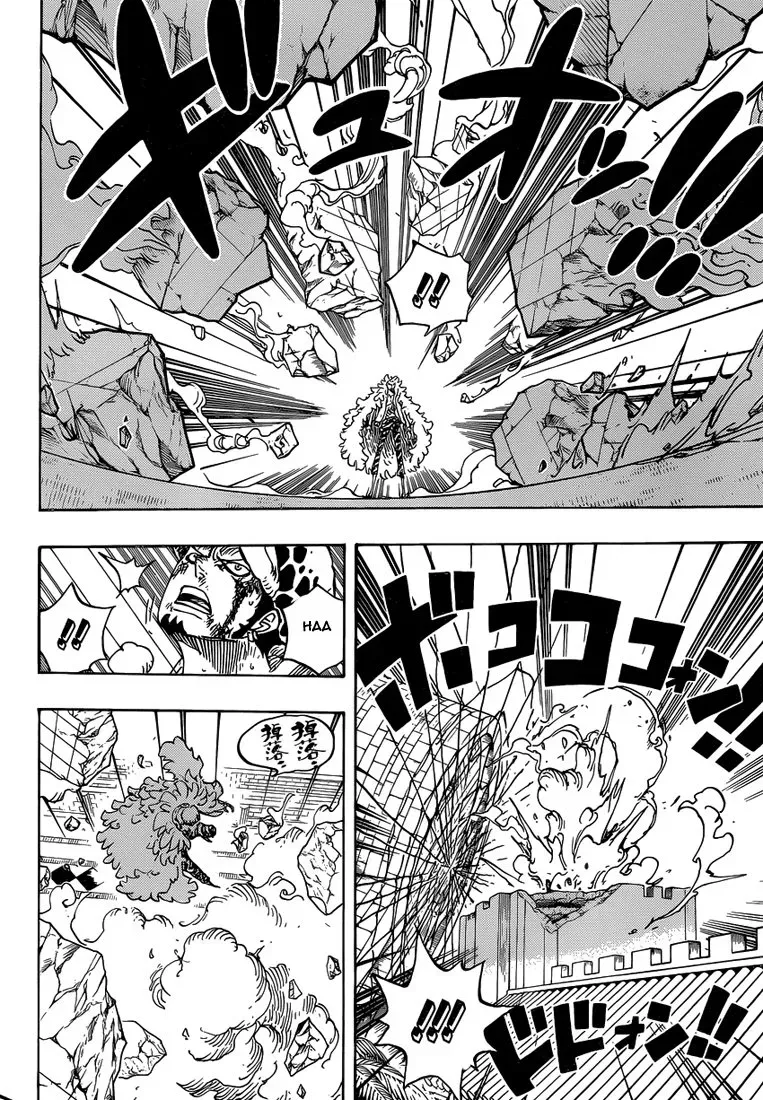 One Piece: Chapter chapitre-769 - Page 4