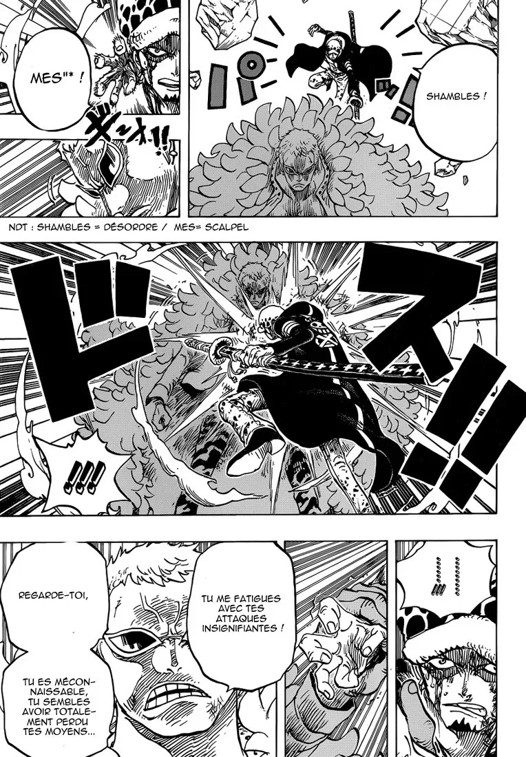 One Piece: Chapter chapitre-769 - Page 5