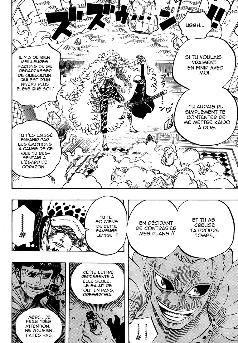 One Piece: Chapter chapitre-769 - Page 6