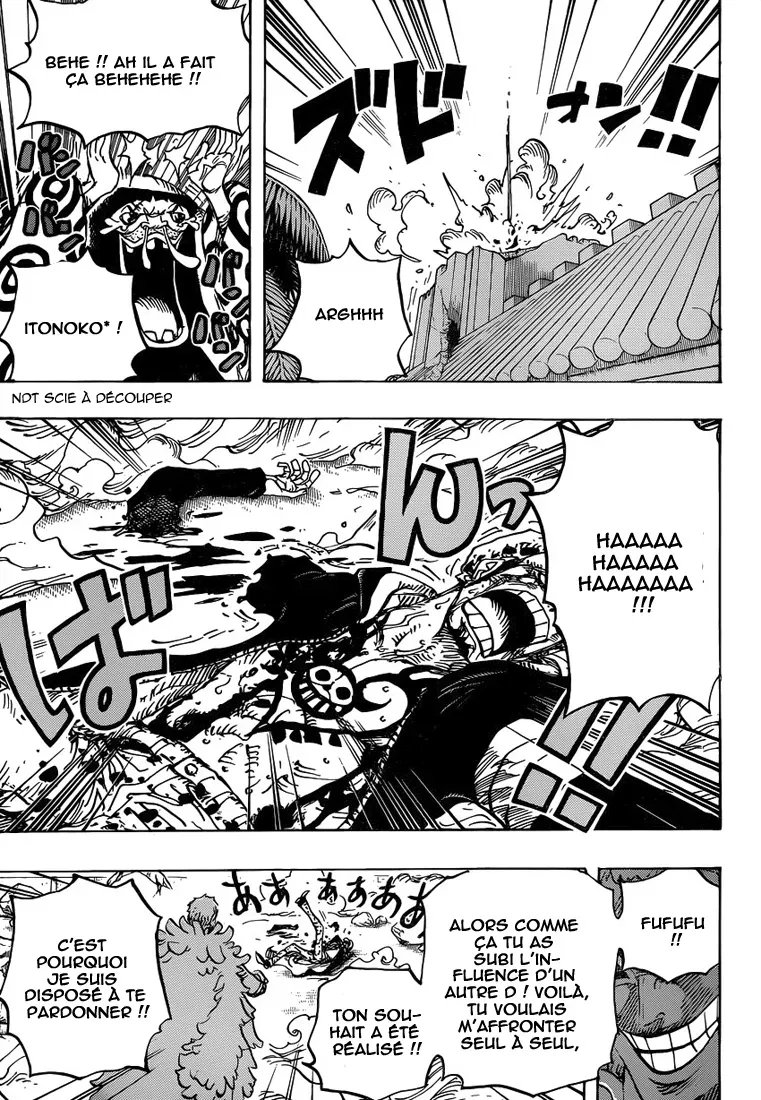 One Piece: Chapter chapitre-769 - Page 9