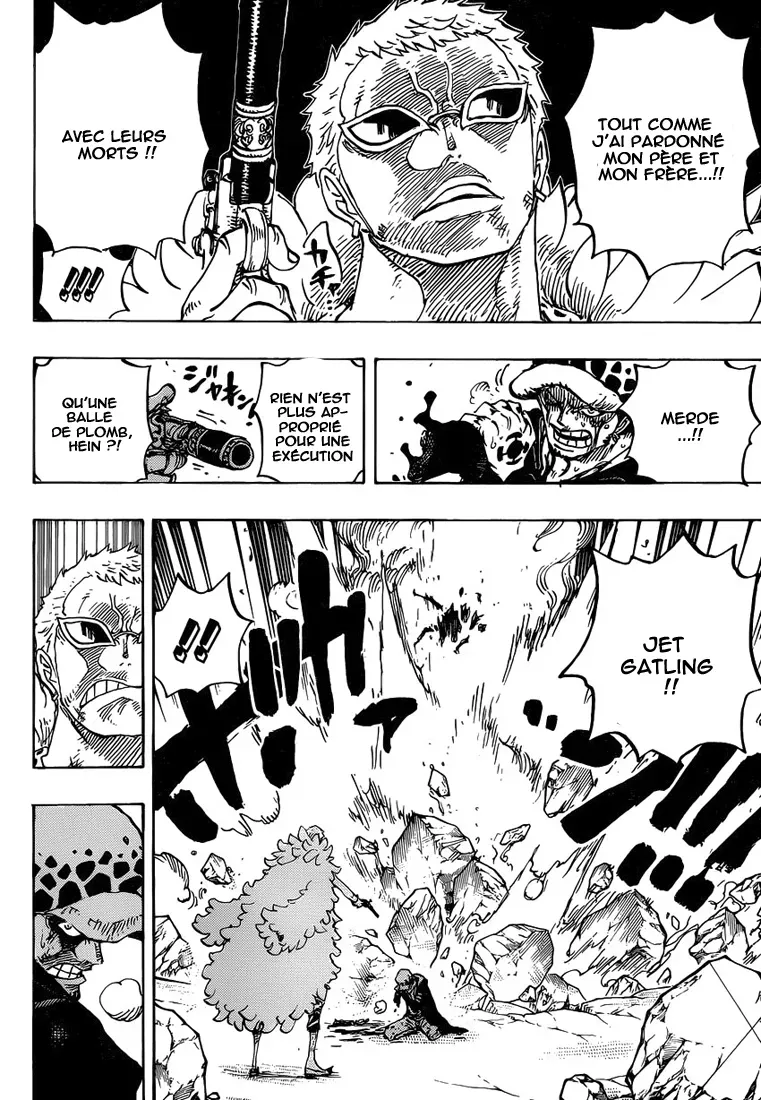 One Piece: Chapter chapitre-769 - Page 10