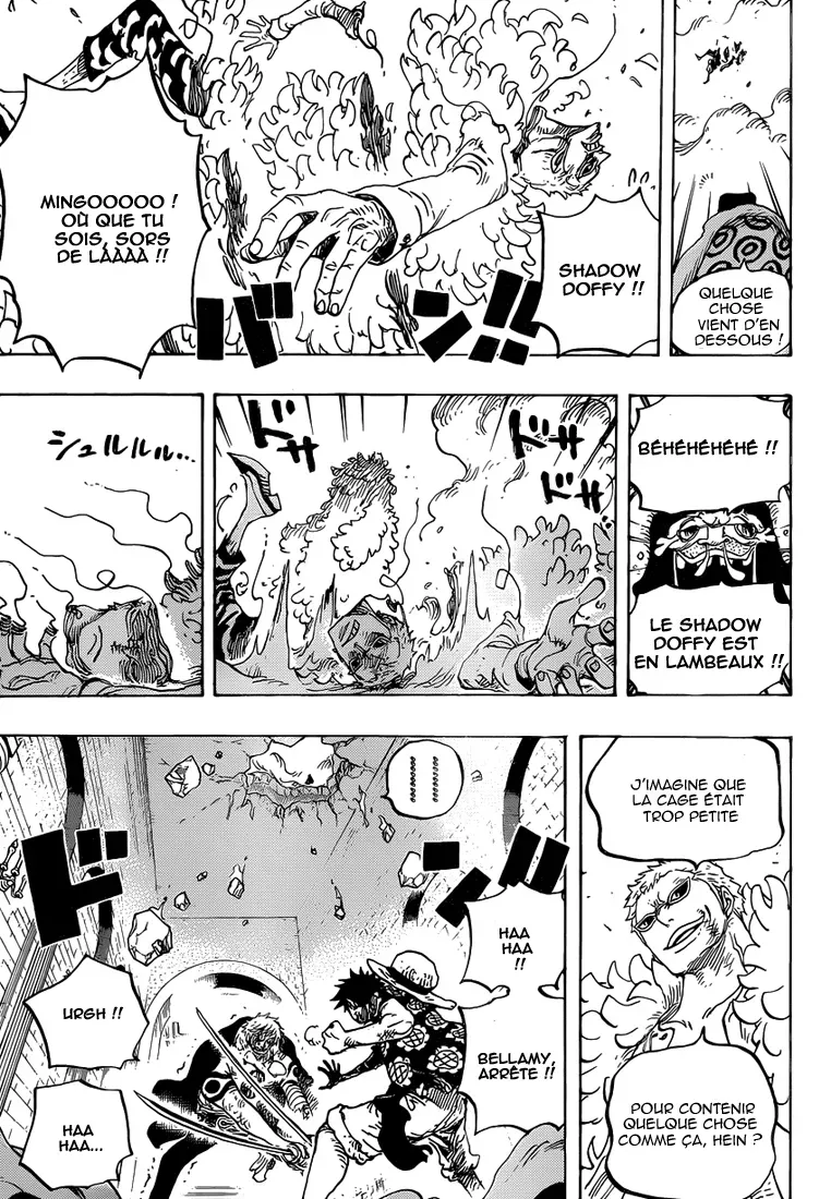 One Piece: Chapter chapitre-769 - Page 11