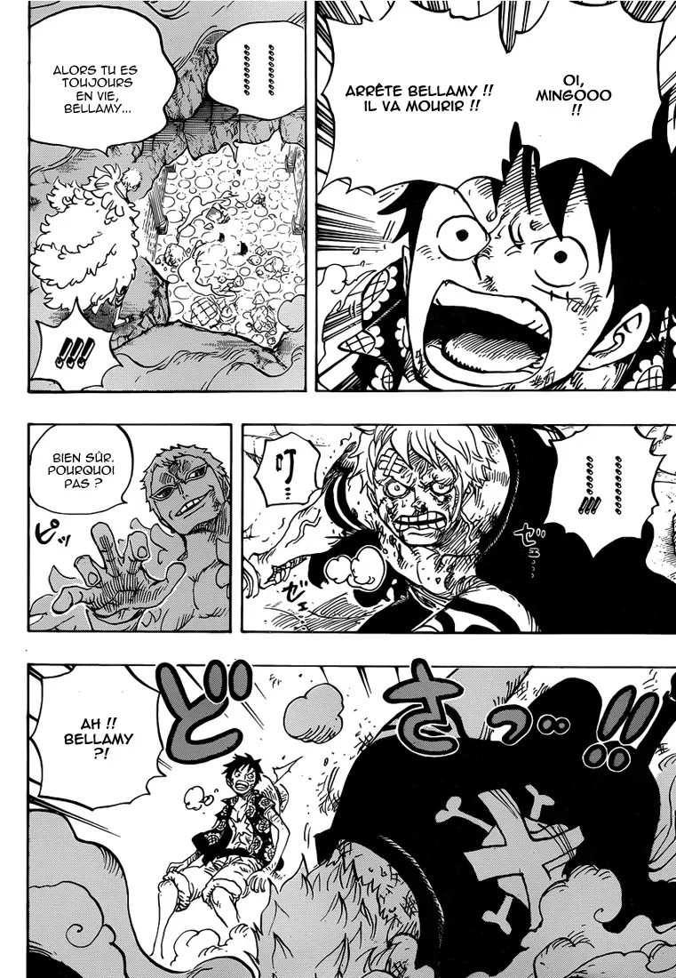 One Piece: Chapter chapitre-769 - Page 12