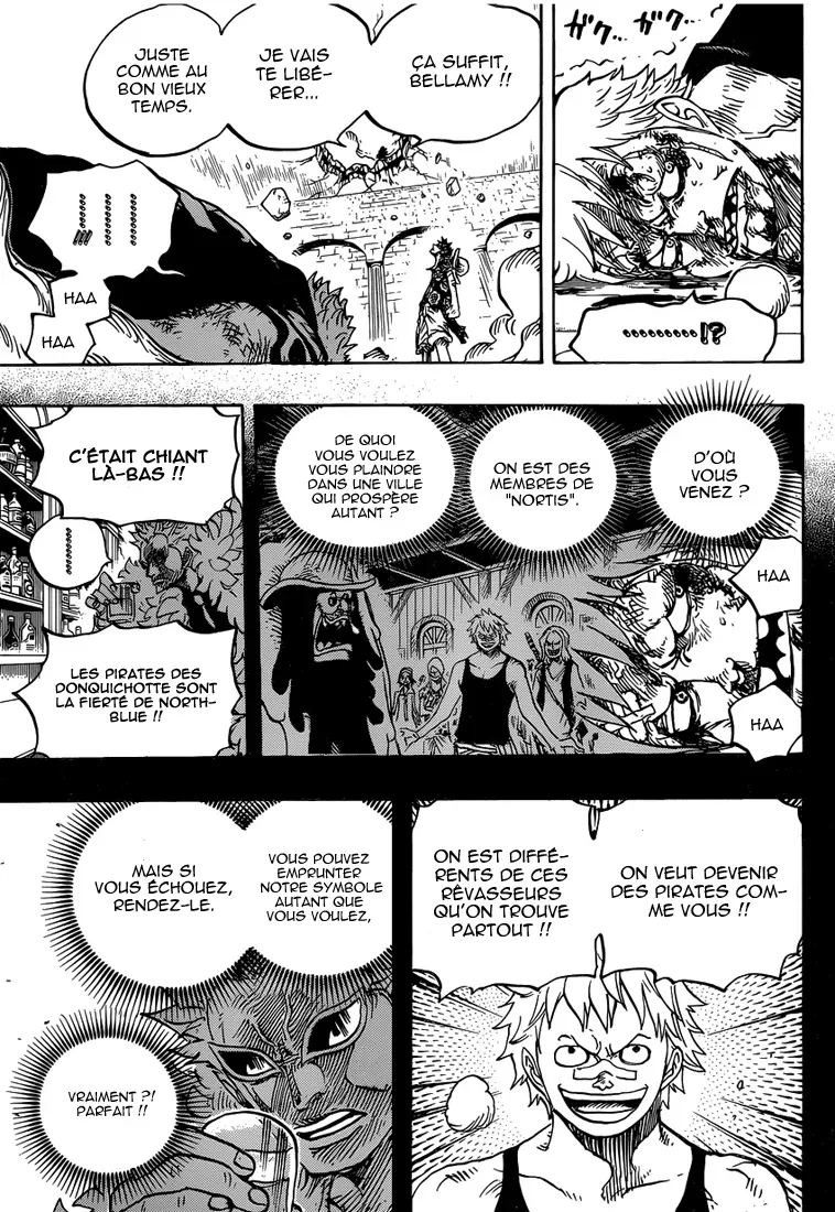 One Piece: Chapter chapitre-769 - Page 13