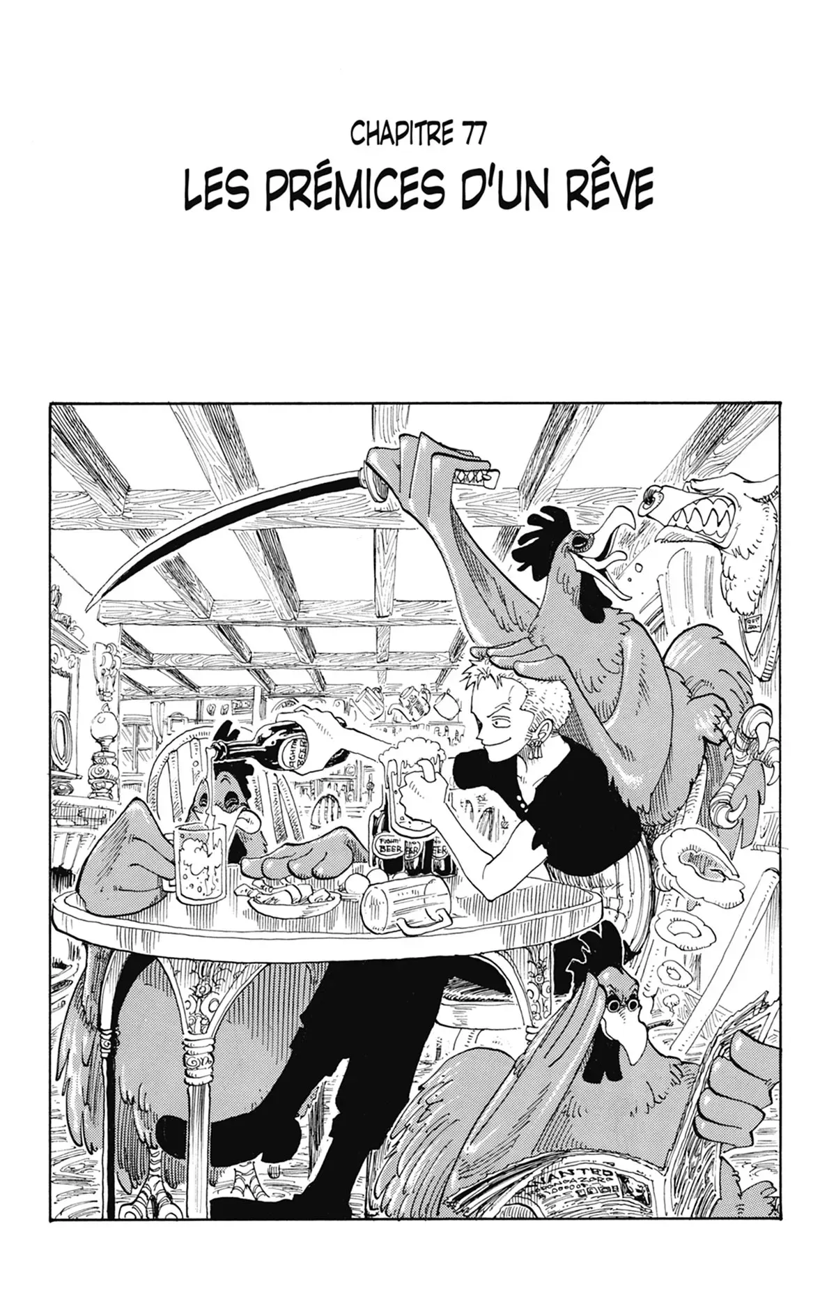 One Piece: Chapter chapitre-77 - Page 1