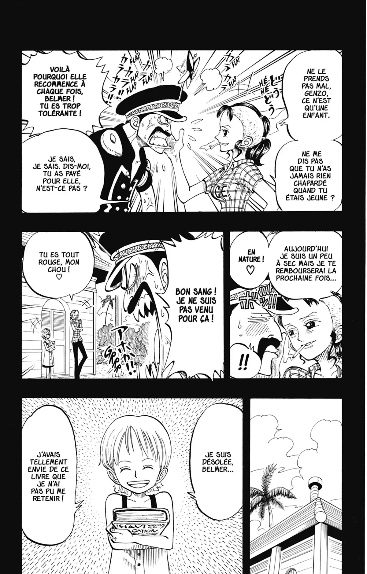 One Piece: Chapter chapitre-77 - Page 7