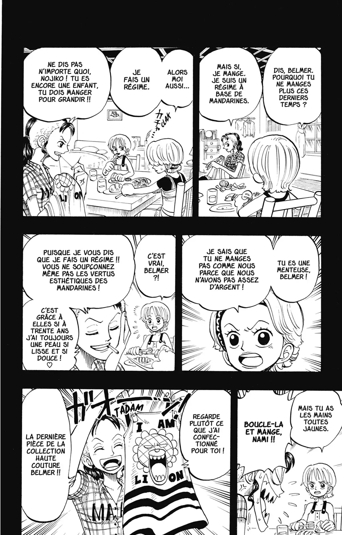 One Piece: Chapter chapitre-77 - Page 10