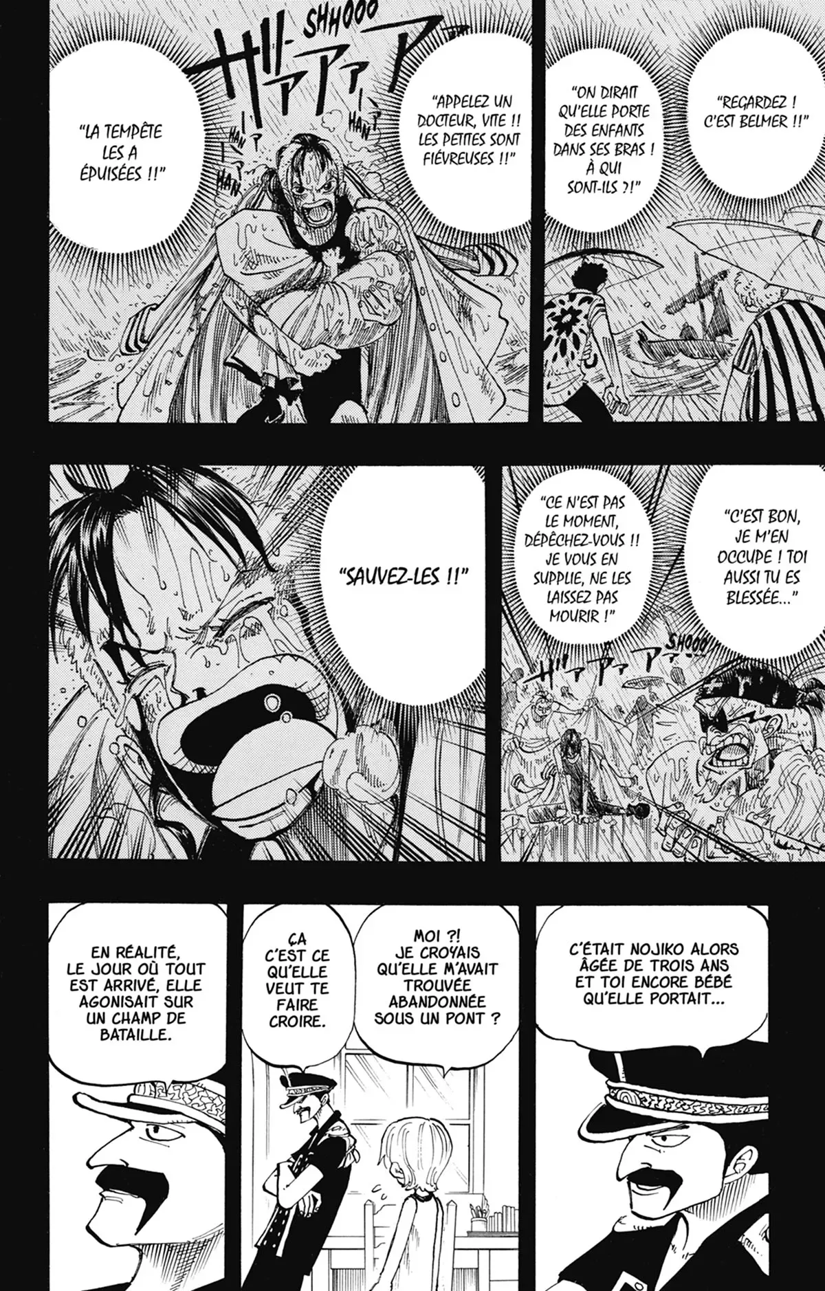 One Piece: Chapter chapitre-77 - Page 16