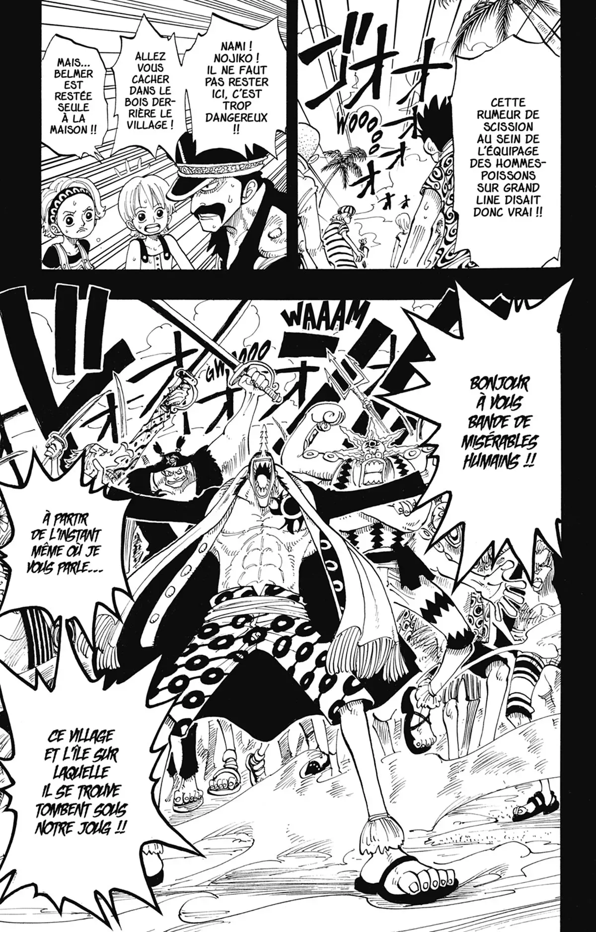 One Piece: Chapter chapitre-77 - Page 19
