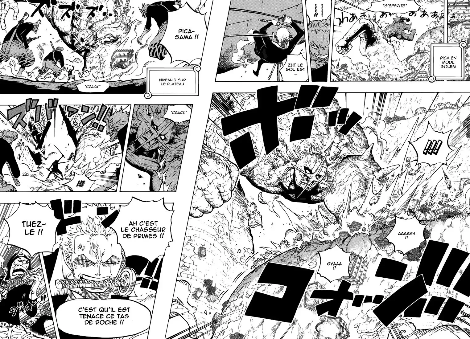 One Piece: Chapter chapitre-770 - Page 4