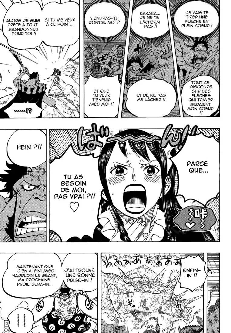 One Piece: Chapter chapitre-770 - Page 9