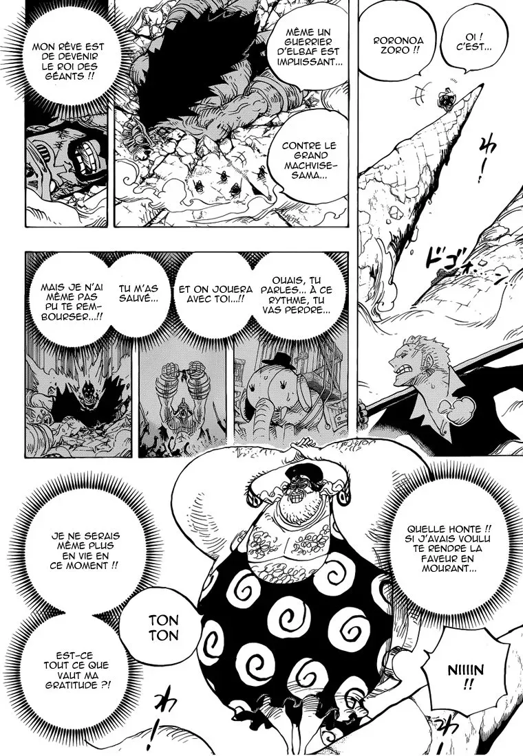 One Piece: Chapter chapitre-770 - Page 10