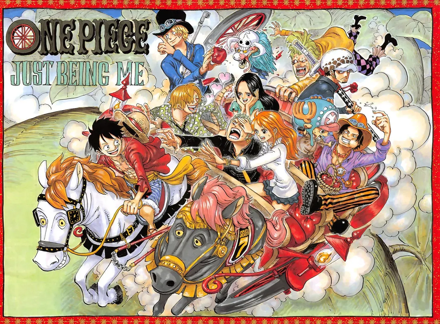 One Piece: Chapter chapitre-771 - Page 1