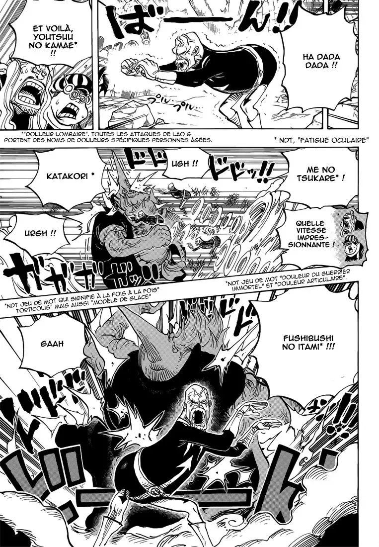 One Piece: Chapter chapitre-771 - Page 5