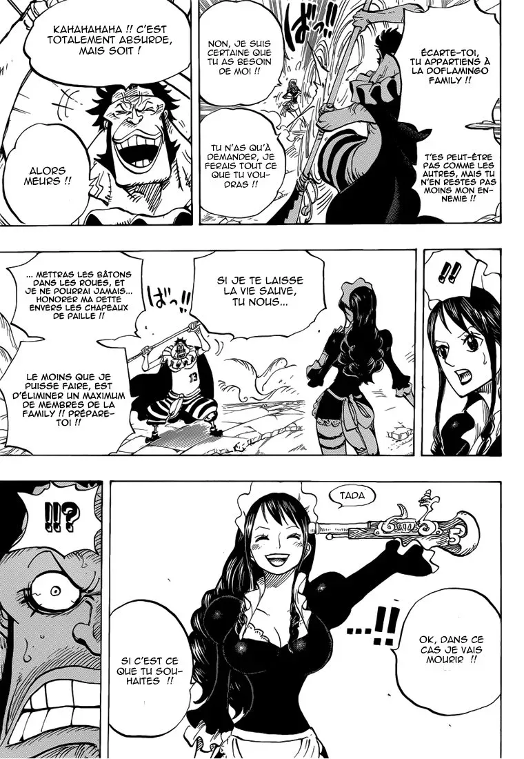 One Piece: Chapter chapitre-771 - Page 9