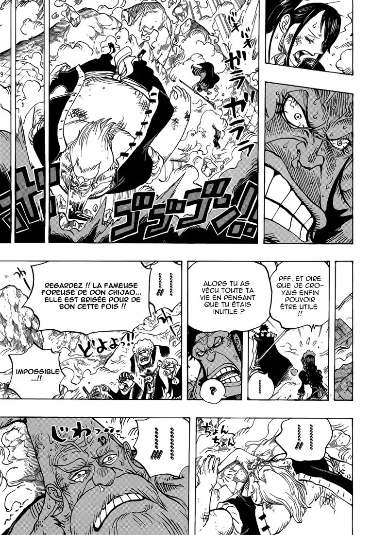 One Piece: Chapter chapitre-771 - Page 13