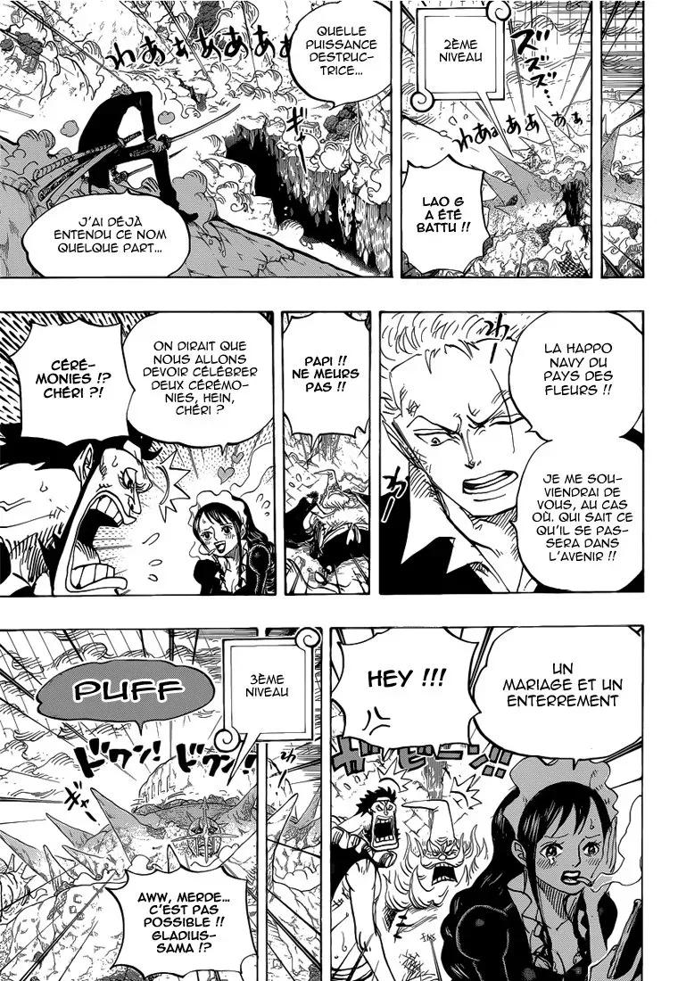 One Piece: Chapter chapitre-772 - Page 5