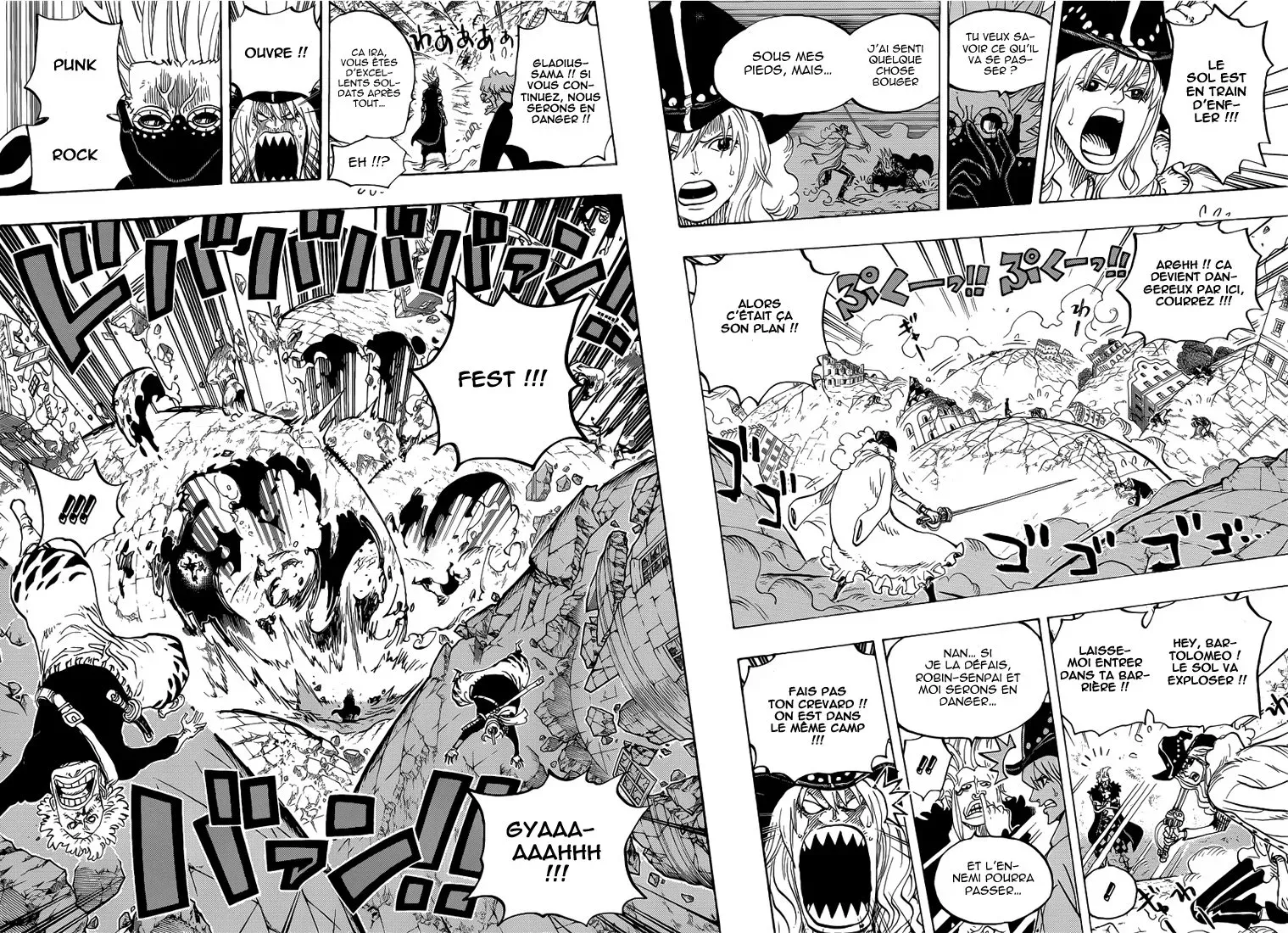 One Piece: Chapter chapitre-772 - Page 6