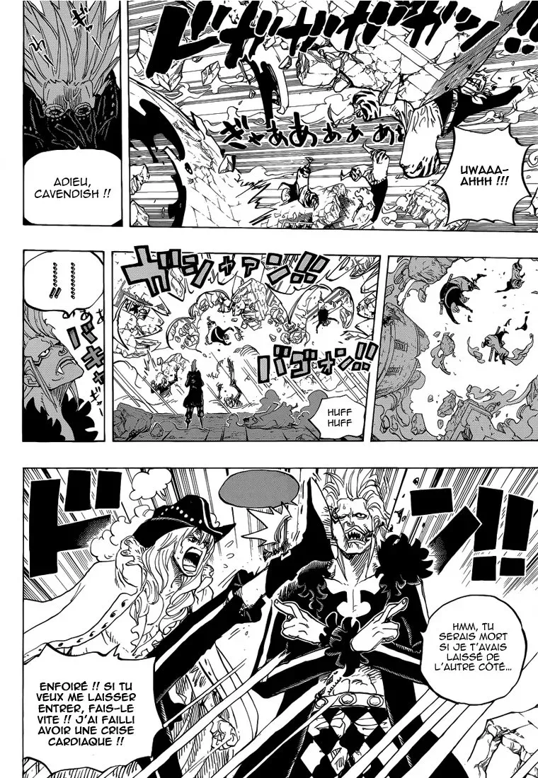 One Piece: Chapter chapitre-772 - Page 7
