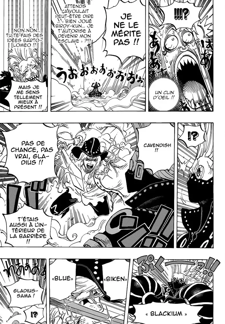 One Piece: Chapter chapitre-772 - Page 10
