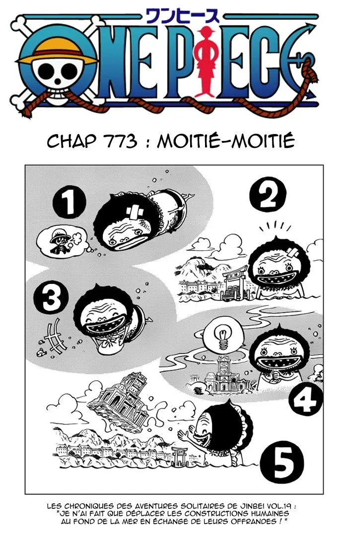 One Piece: Chapter chapitre-773 - Page 1