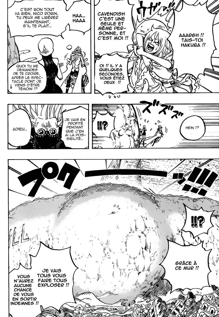 One Piece: Chapter chapitre-773 - Page 8