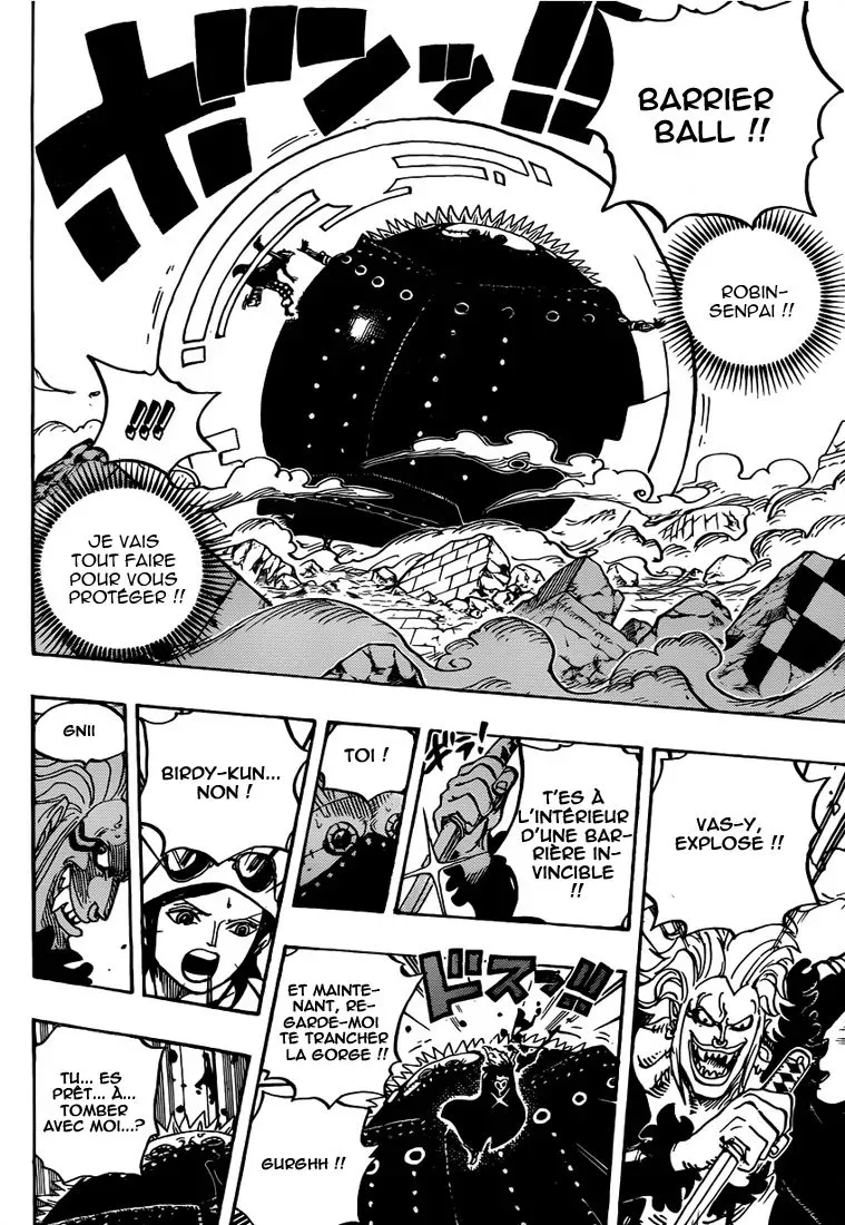One Piece: Chapter chapitre-773 - Page 12