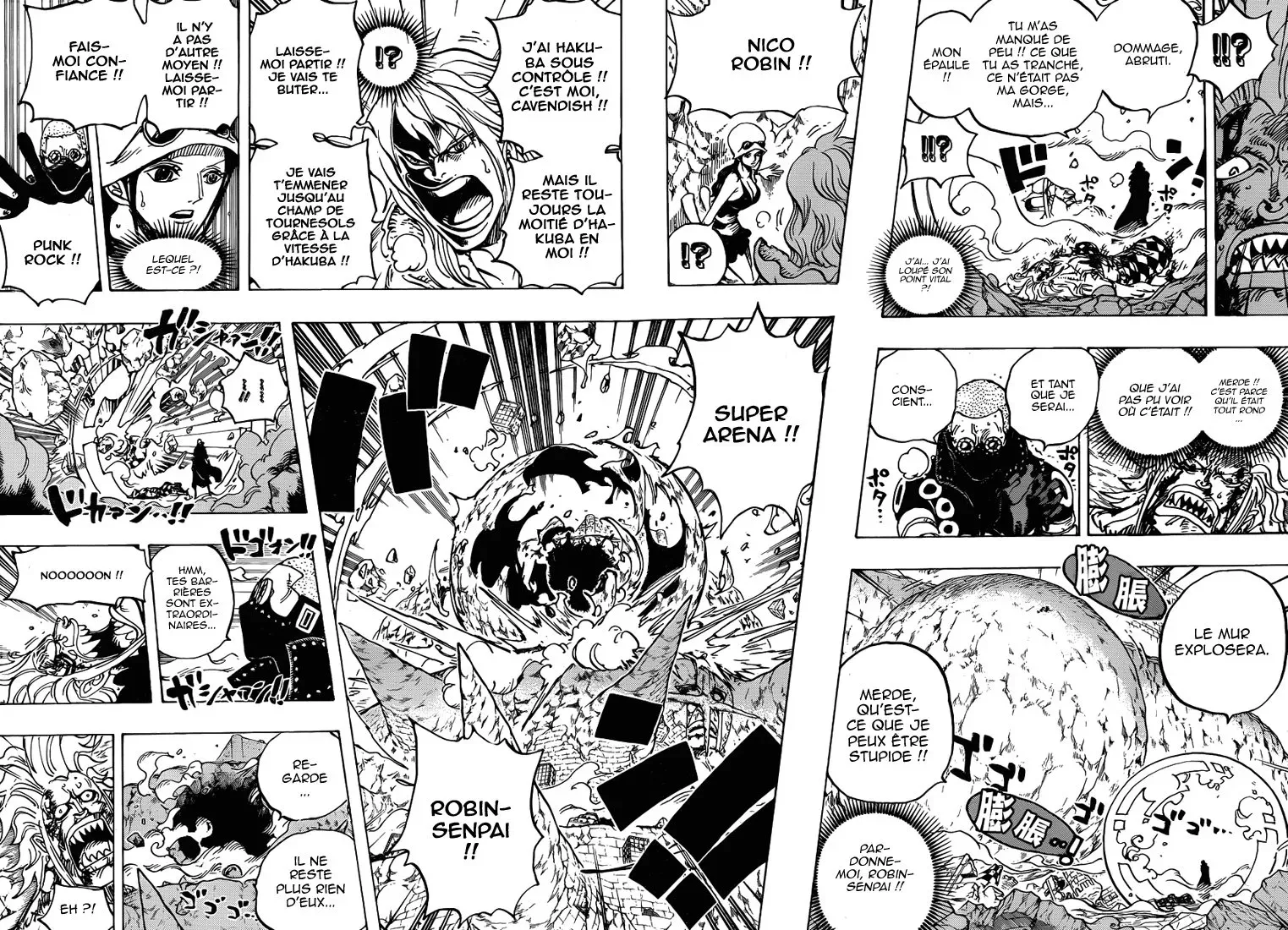 One Piece: Chapter chapitre-773 - Page 14