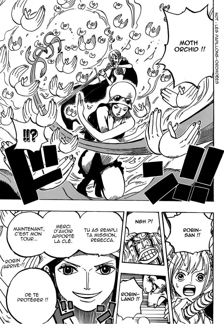 One Piece: Chapter chapitre-773 - Page 17