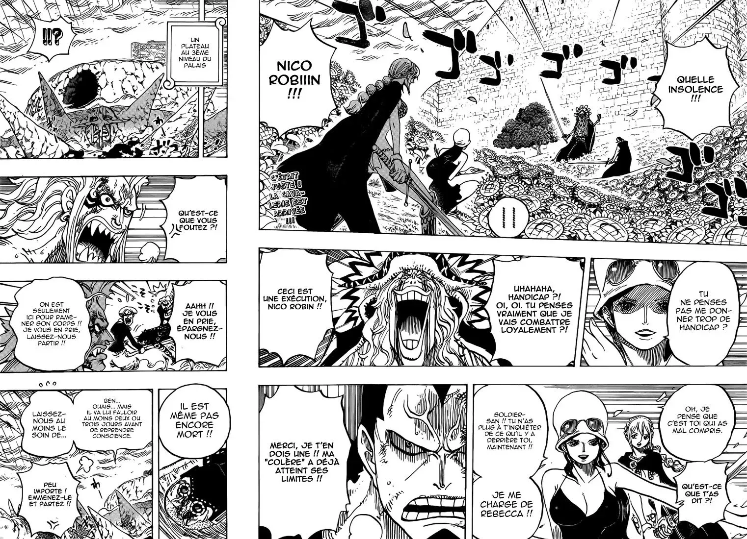 One Piece: Chapter chapitre-774 - Page 2