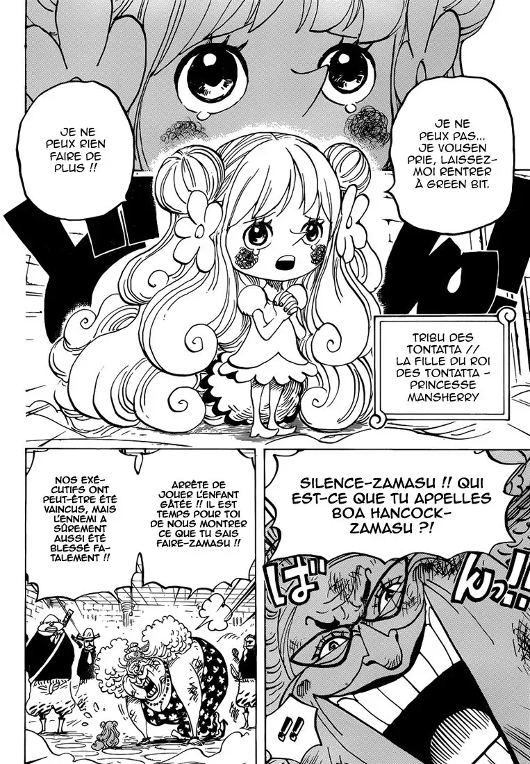 One Piece: Chapter chapitre-774 - Page 5