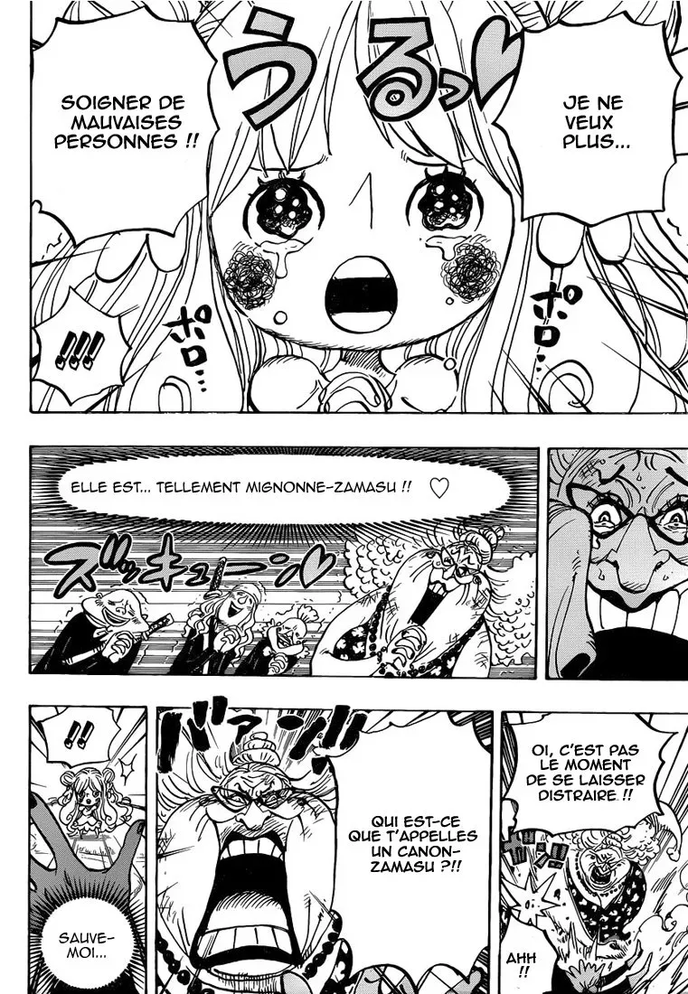 One Piece: Chapter chapitre-774 - Page 7