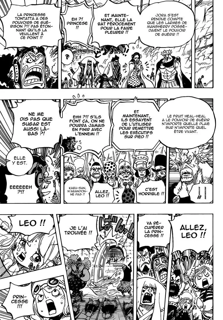 One Piece: Chapter chapitre-774 - Page 10