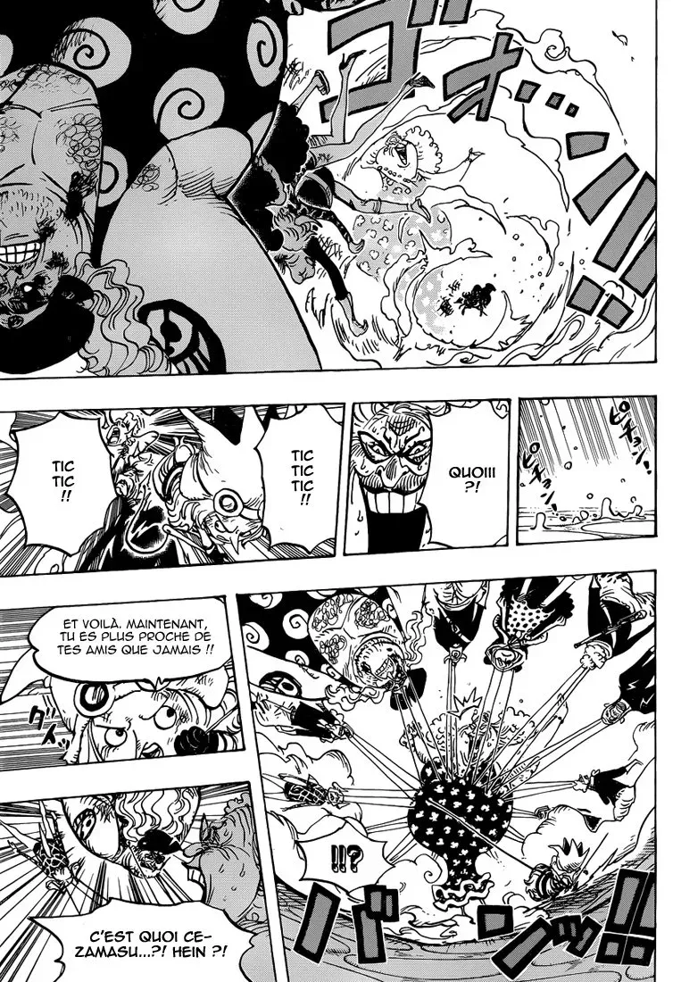 One Piece: Chapter chapitre-774 - Page 12