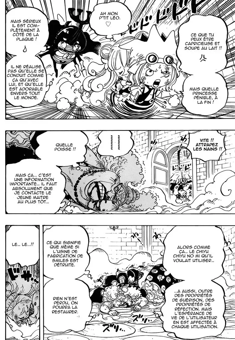 One Piece: Chapter chapitre-775 - Page 3