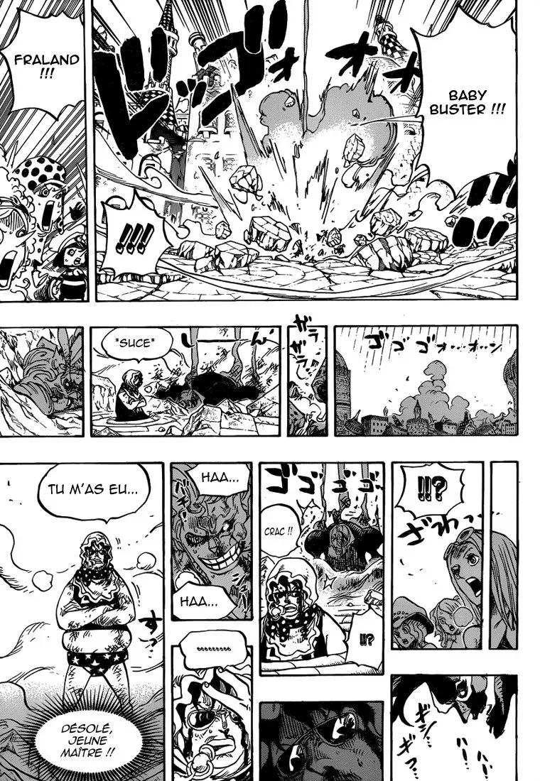 One Piece: Chapter chapitre-775 - Page 10