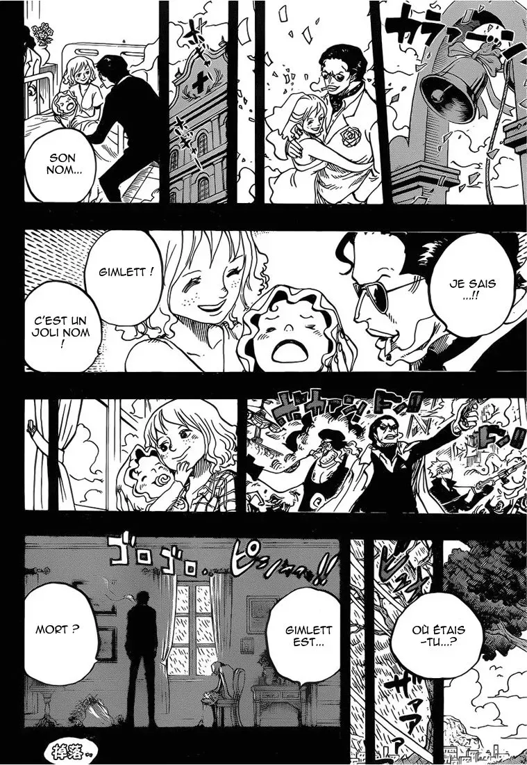 One Piece: Chapter chapitre-775 - Page 12