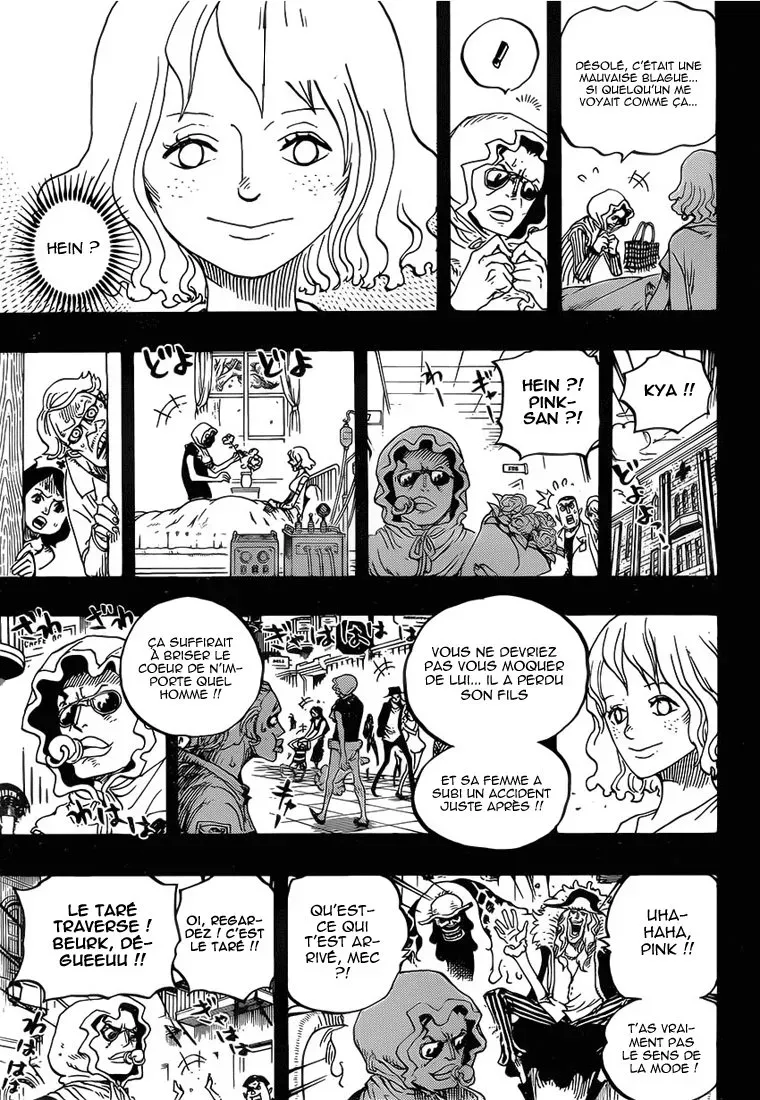 One Piece: Chapter chapitre-775 - Page 15