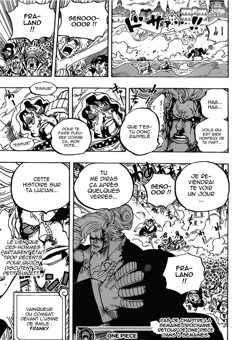 One Piece: Chapter chapitre-775 - Page 17